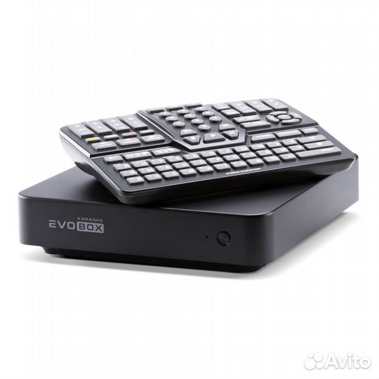 Караоке Evobox+саундбар Evosound+Evolution SE 200D