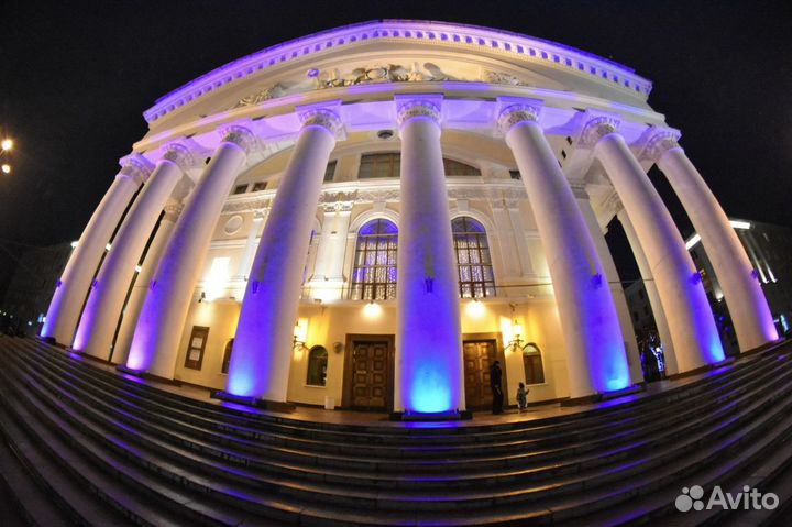 Объектив samyang Fish-Eye CS 8 mm f/3.5 б/у