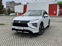 Mitsubishi Eclipse Cross 1.5 CVT, 2021, 6 000 км, с пробегом, цена 3 290 000 руб.