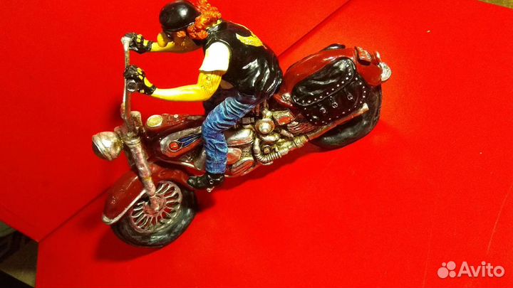 Модель мотоцикла