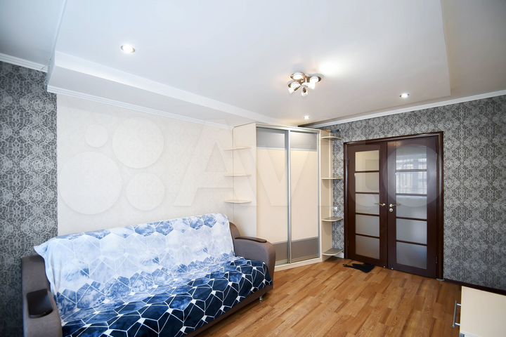 2-к. квартира, 50 м², 2/5 эт.