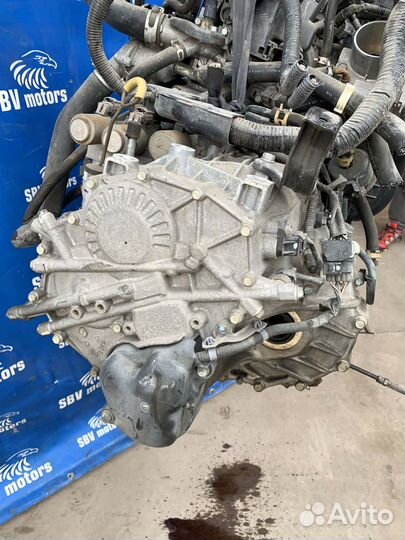 АКПП Honda Stream RN6 R18A 2007