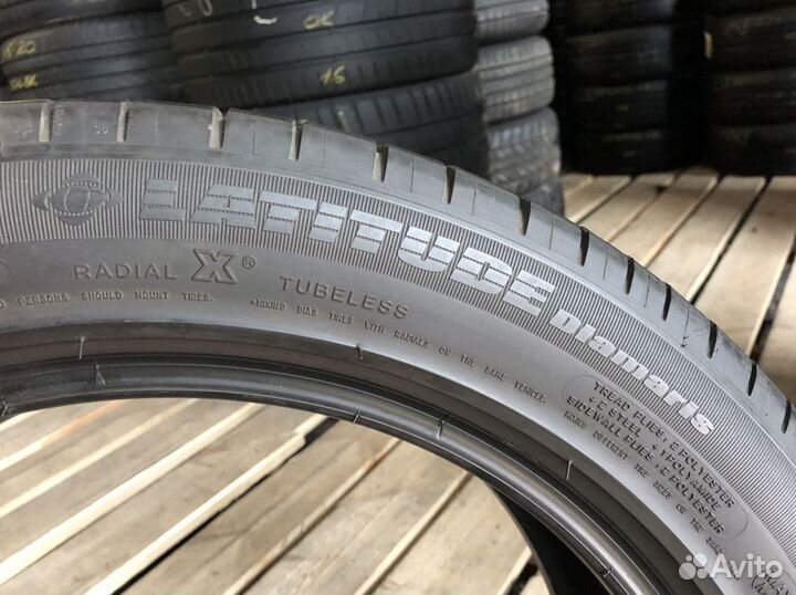 Michelin Latitude Diamaris 235/50 R18