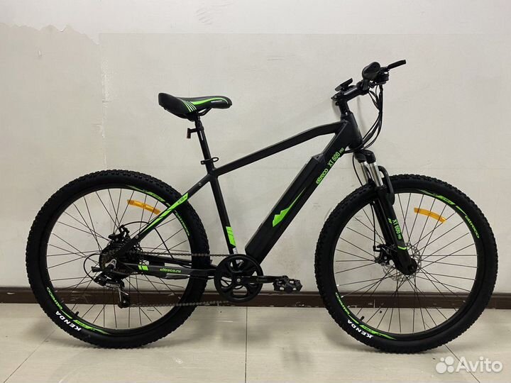 Велогибрид Eltreco XT 600 Pro