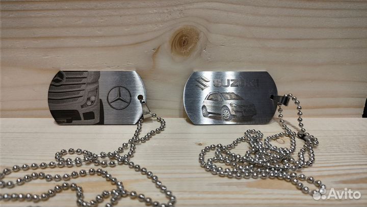 Армейский жетон