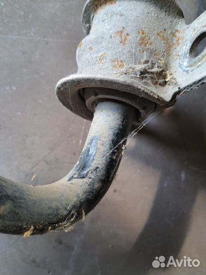 Стабилизатор задний Volvo S40