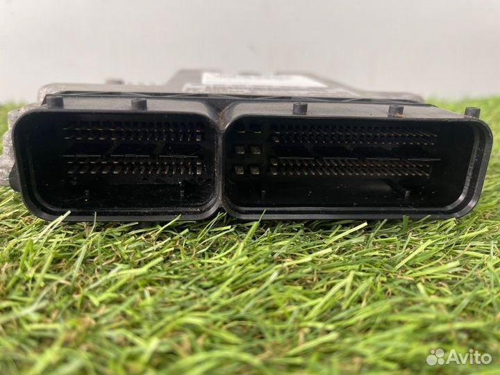 Блок управления двигателем (эбу) Opel Insignia