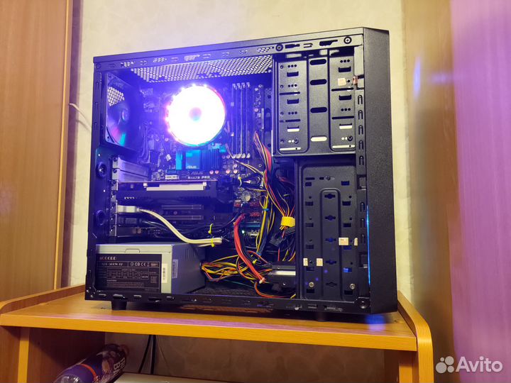 Игровой пк