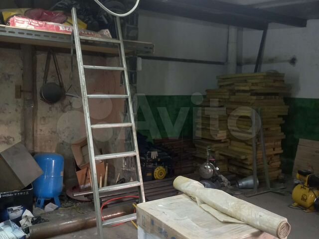 Гараж, 30 м²