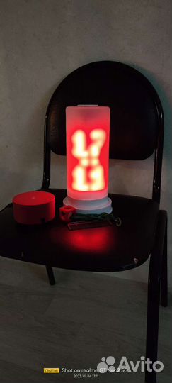 Лампа ночник