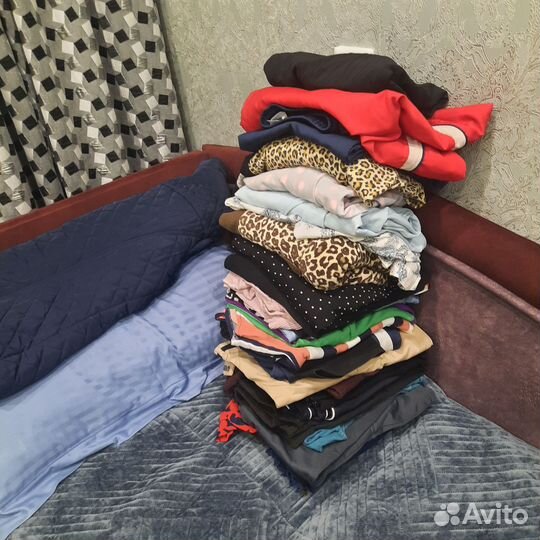 Вещи пакетом женские 44 46