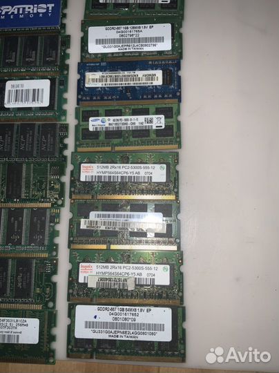 Оперативная память ddr2