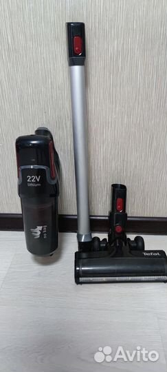 Беспроводной пылесос Tefal