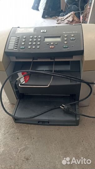 Мфу hp