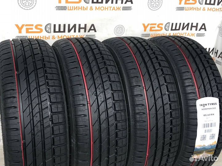 Nokian Tyres Nordman SX3 185/60 R14 82C