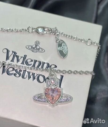 Подвеска Vivienne Westwood Ariella новая