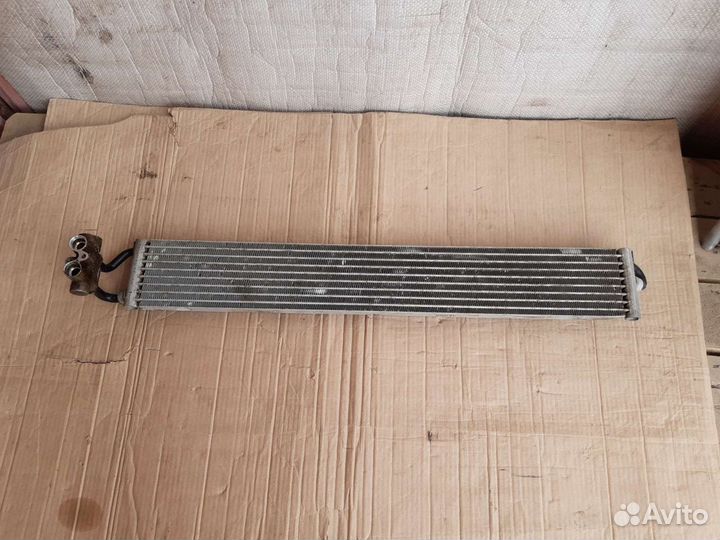 Радиатор АКПП VW Туарег NF 10-17 год оригинал