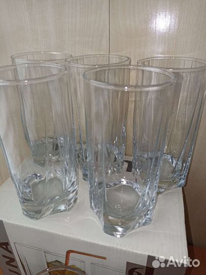 Стаканы для сока