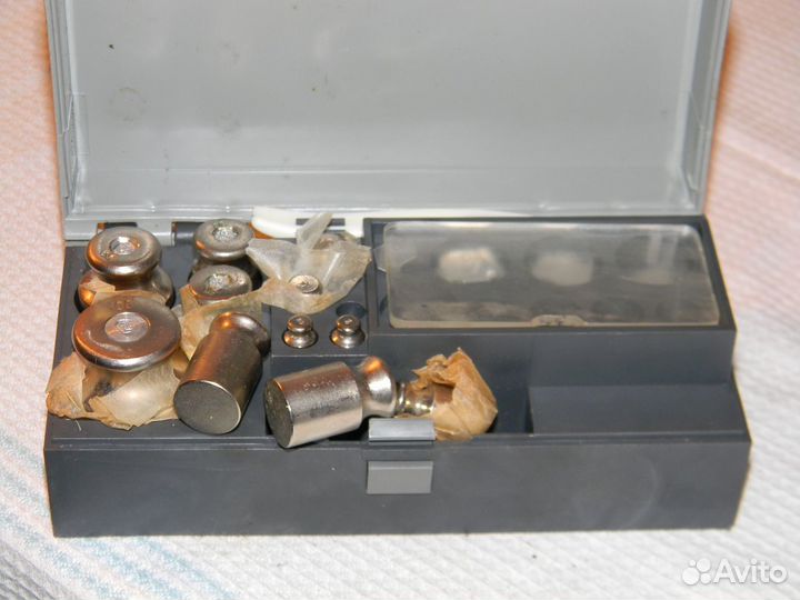 Набор гирек