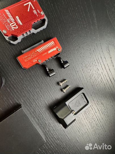 Atomos ninja v накамерный рекордер комплект