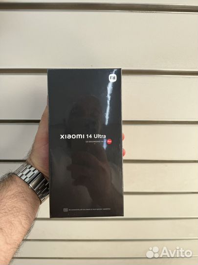 Xiaomi 14 Ultra, 16/512 ГБ