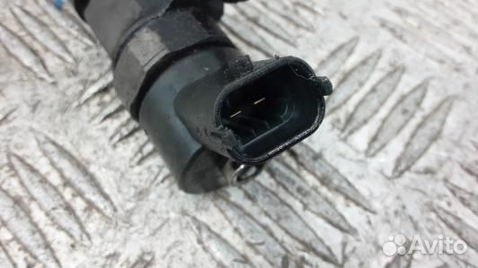 Форсунка дизельная BMW X5 E53 (EEA01AL07)