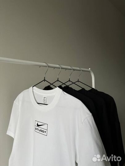 Футболка Nike x Stussy