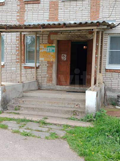 3-к. квартира, 83 м², 1/2 эт.