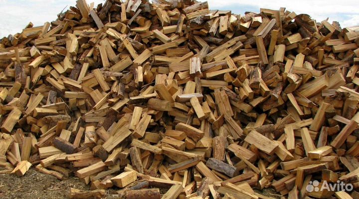 Дрова береза осина ольха