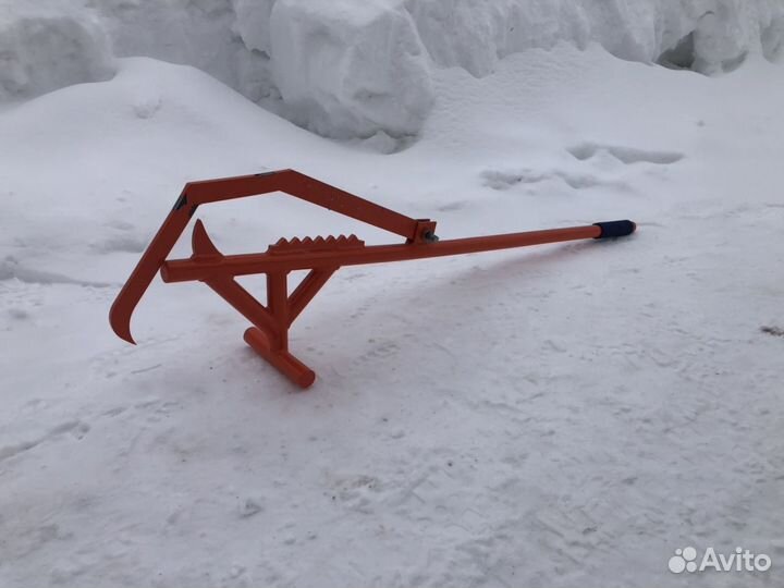 Кантователь бревна дрова Багор