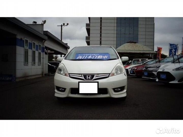 Honda Fit Shuttle 1.5 CVT, 2012, 50 000 км