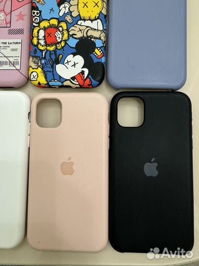 Чехол на iPhone 11