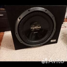 Sony xplod sale 1300w subwoofer price