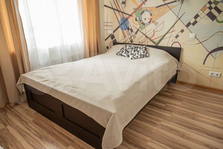 Квартира-студия, 14,9 м², 5/25 эт.