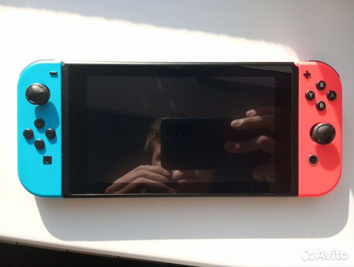 Nintendo switch