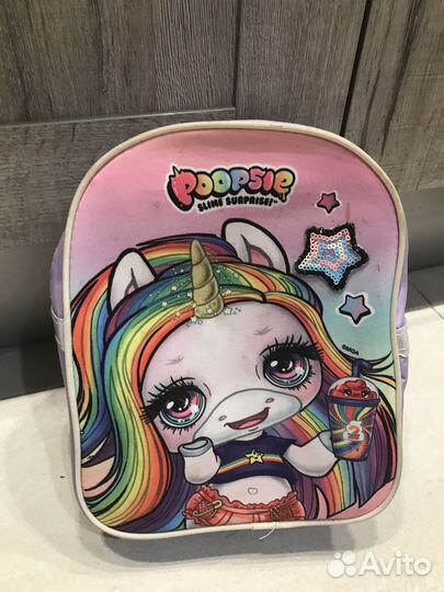 Детские игрушки пакетом для девочки