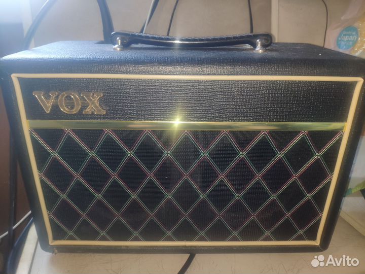 VOX pathfinder bass 10
