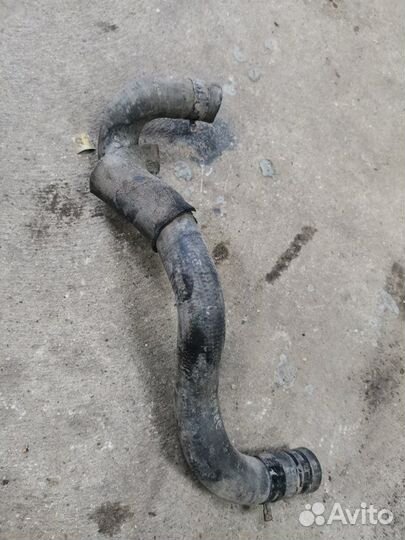 Патрубок системы охлаждения Daewoo Matiz хэтчбек