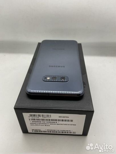 Samsung Galaxy S10e, 6/128 ГБ