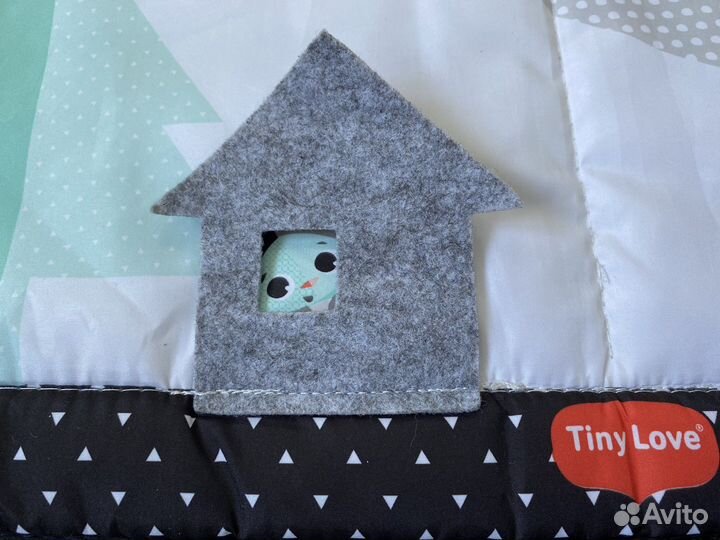 Коврик tiny love день и ночь, XL