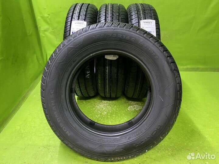 Nokian Tyres Nordman SC 185/75 R16 104S