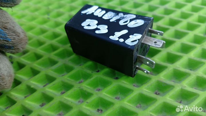 Реле 68 VAG 811919098B для Audi 80 (B3) 1986-1991