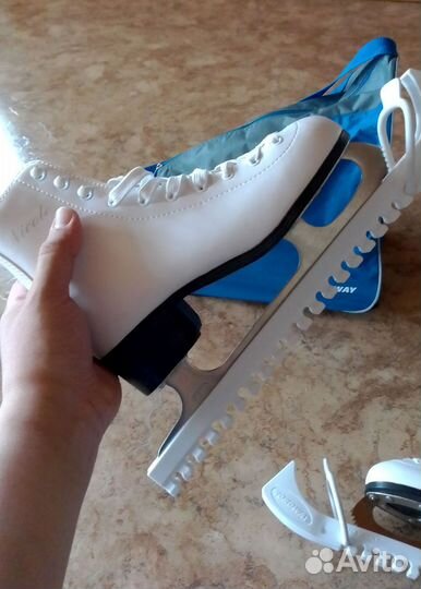 Коньки фигурные Norway Figure ice skates