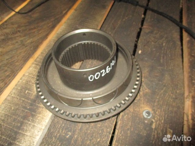 Синхронизатор MAN 81324250100