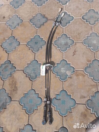 Трос кпп kia рио3