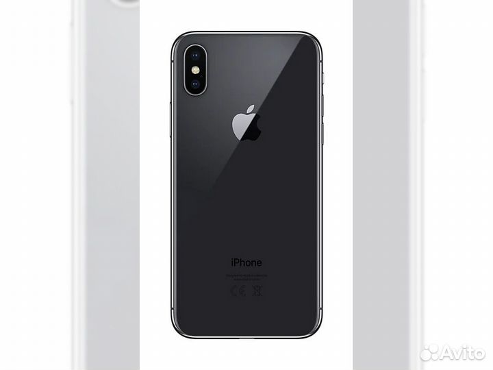 iPhone X, 64 ГБ