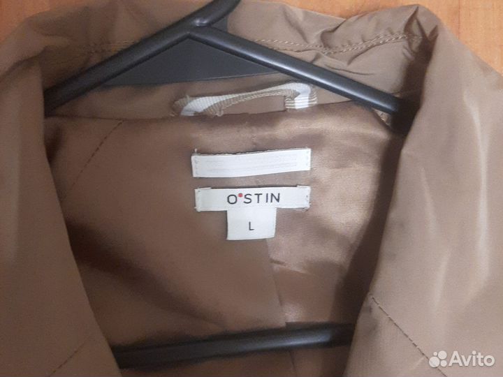 Плащ демисезонный женский