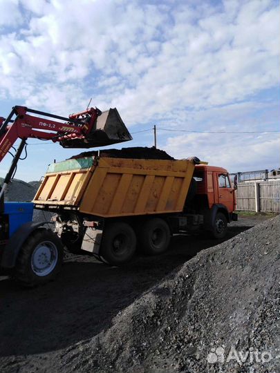 Услуги камаза