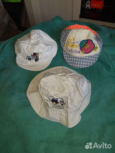 Шапка детская