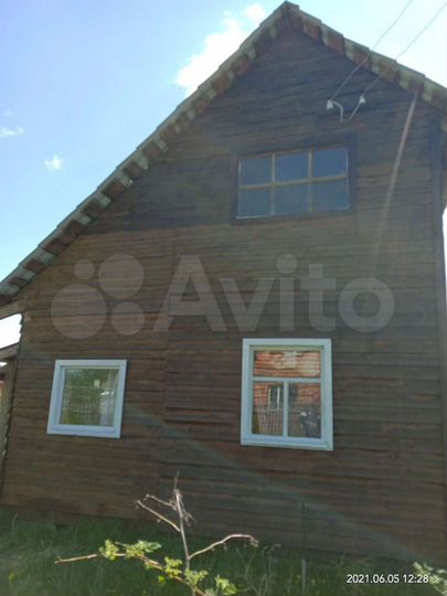 Дача 35 м² на участке 5 сот.